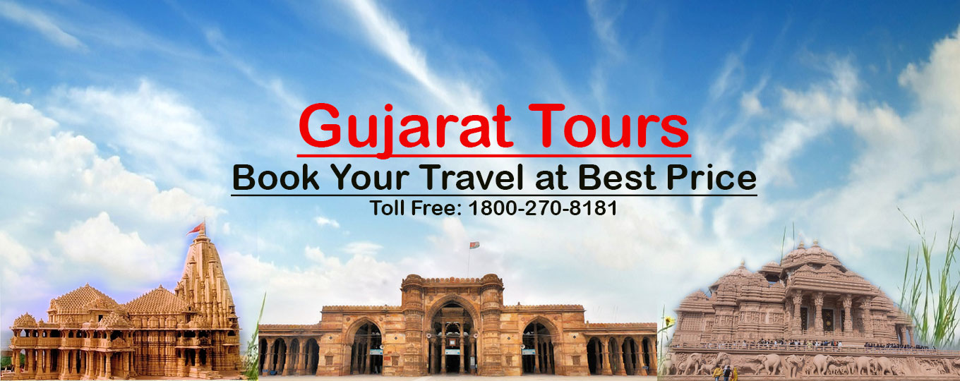 gujarat tour packages