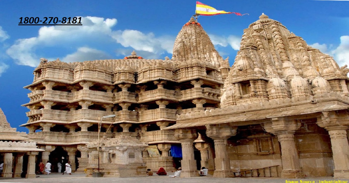 dwarka somnath