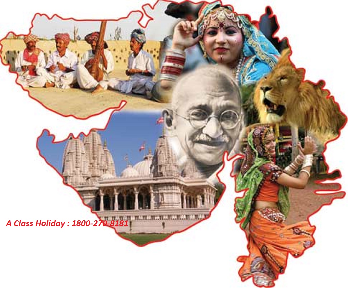 tour gujarat packages