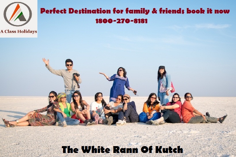 Rann utsav packages