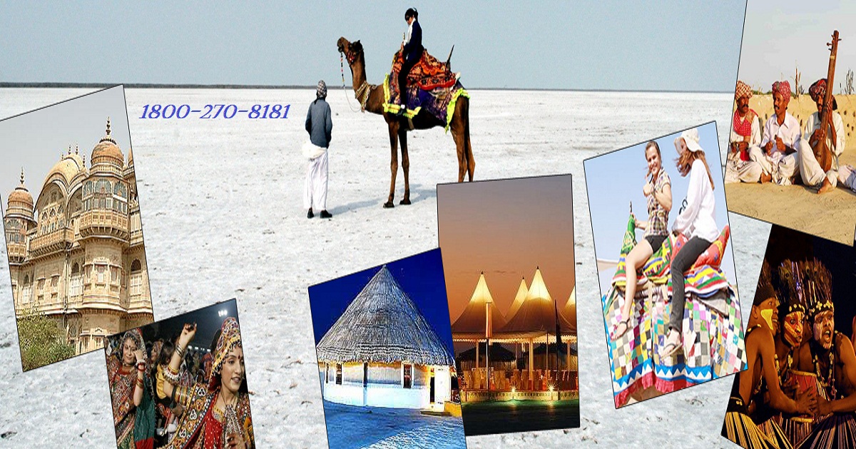 Rann utsav online bookings